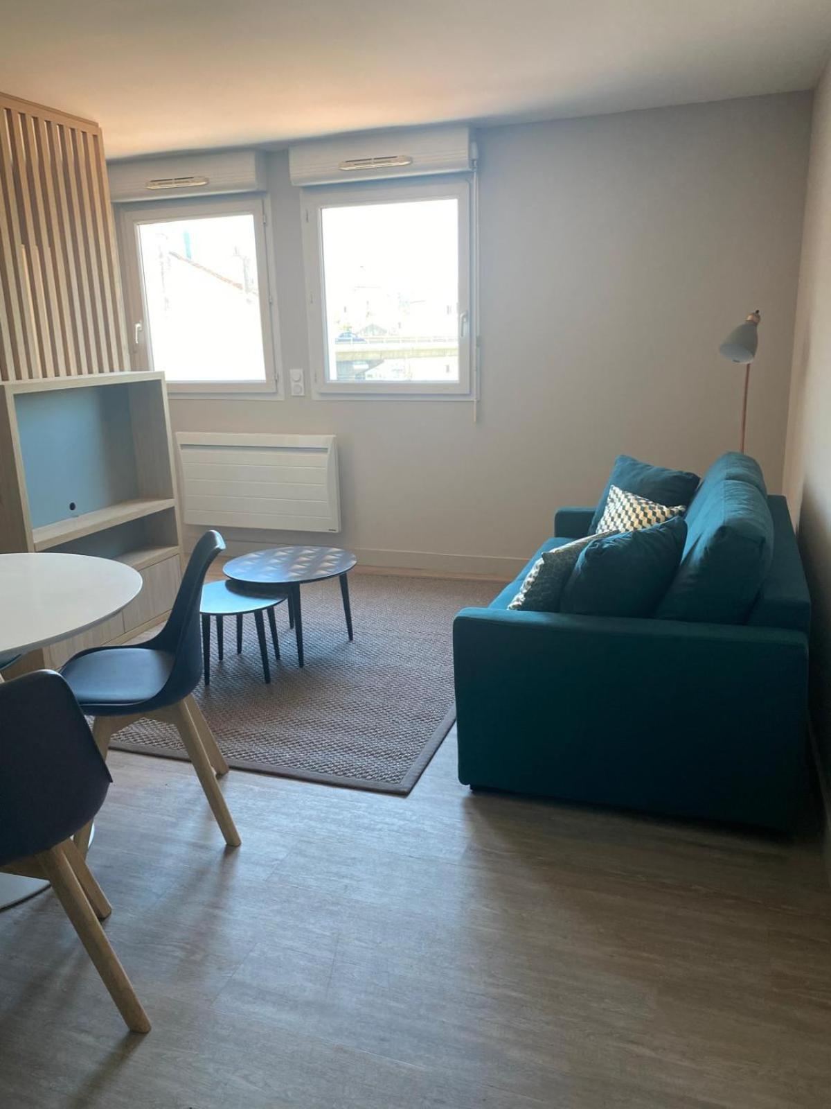 T2 Cozy A 1Km De Saint Charles Apartment Marseille Luaran gambar