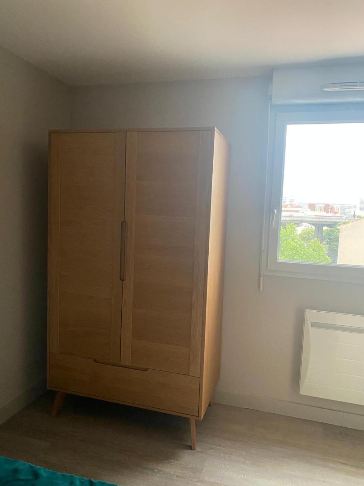 T2 Cozy A 1Km De Saint Charles Apartment Marseille Luaran gambar