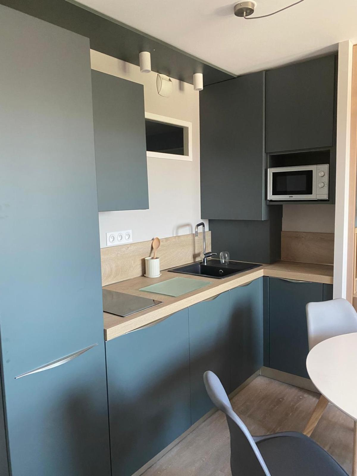 T2 Cozy A 1Km De Saint Charles Apartment Marseille Luaran gambar